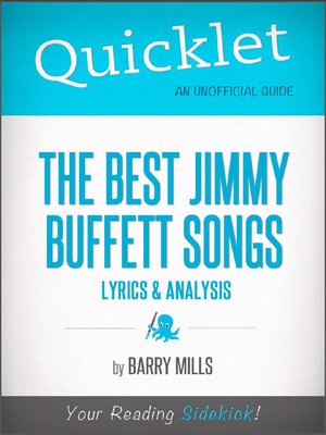 cover image of The Best Jimmy Buffett Songs